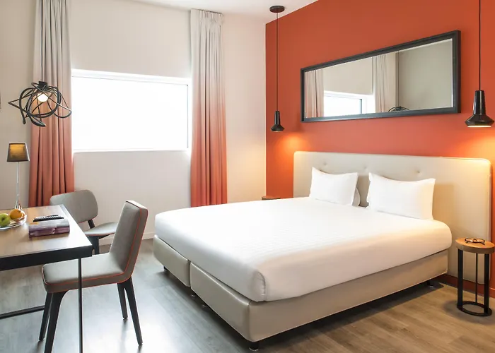 Aparthotel Adagio Paris 19Eme Cite De La Musique