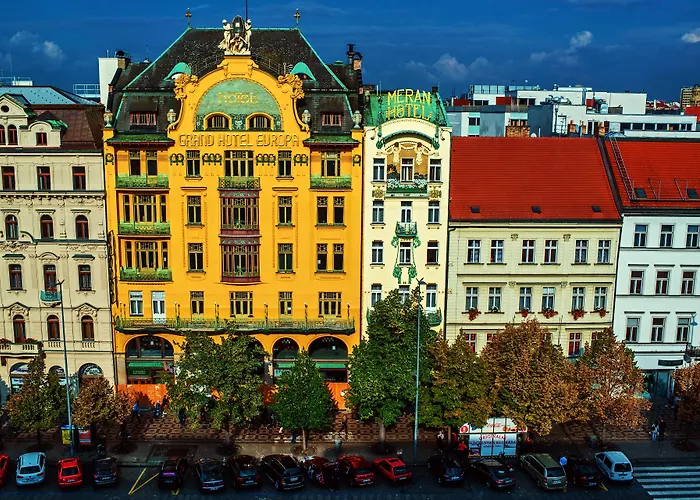 Meran Prague