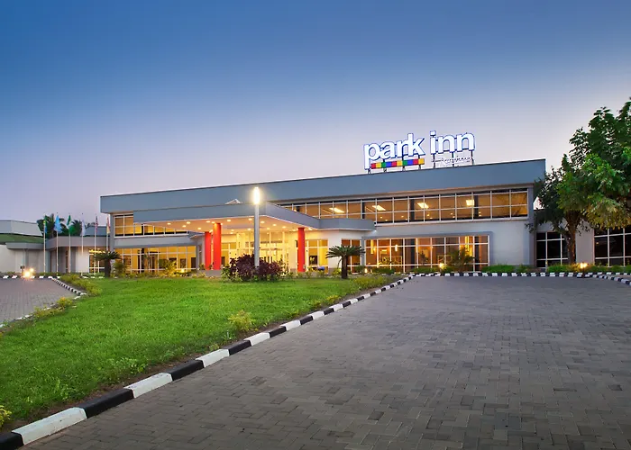 Park Inn By Radisson Abeokuta
