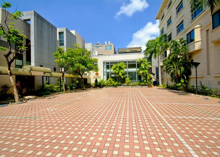 F Hotel Tainan- Pet-Friendly
