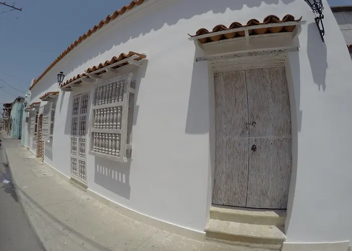 Hotel La Magdalena Cartagène