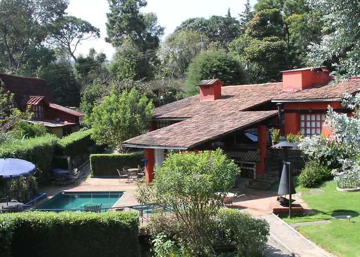 Hotel Ansei Valle de Bravo