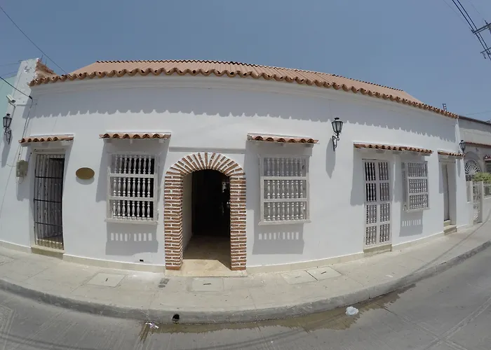 Hotel La Magdalena Cartagène
