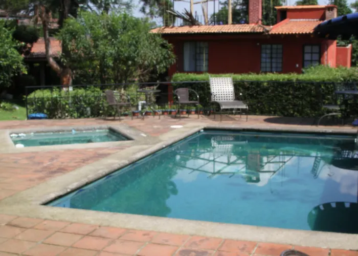 Hotel Ansei Valle de Bravo