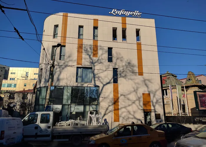 Villa Boutique Lafayette Bucharest