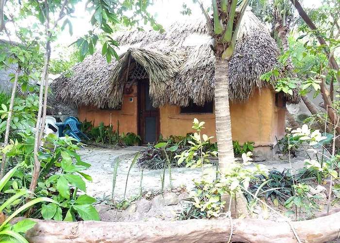 Hotel Casitas Kinsol Puerto Morelos
