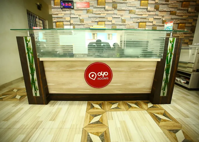 Maruthi Residency Hotel Chennai