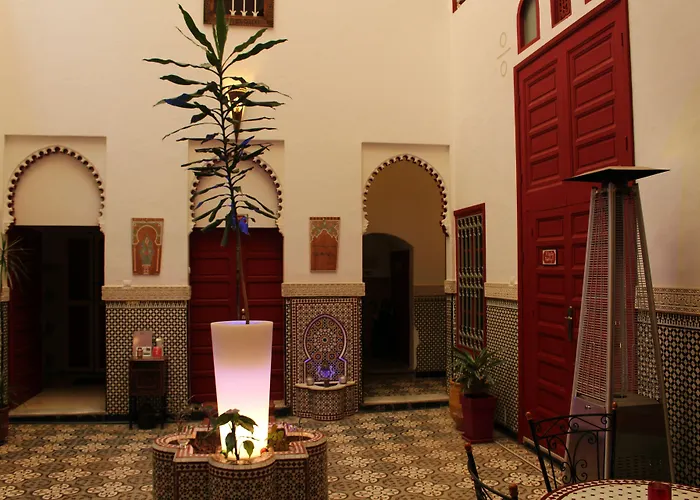 Riad Meftaha Rabat