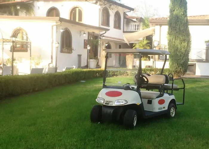 Villa Minieri Resort & Spa Nola
