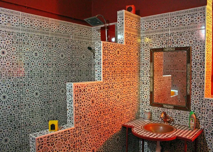 Riad Meftaha Rabat