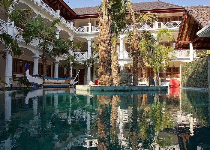 Ok Divers Resort & Spa Padangbai 