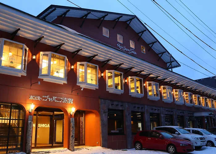 Hotel Japan Shiga Yamanouchi 