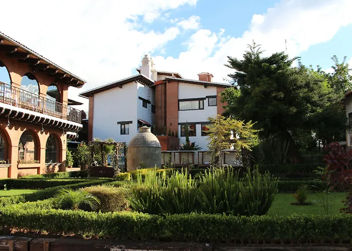 La Capilla Hotel Boutique Valle de Bravo