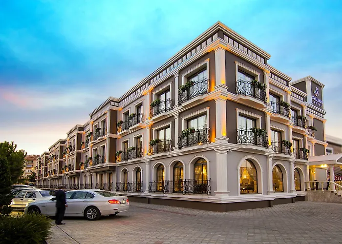 Svalinn Hotel Izmir
