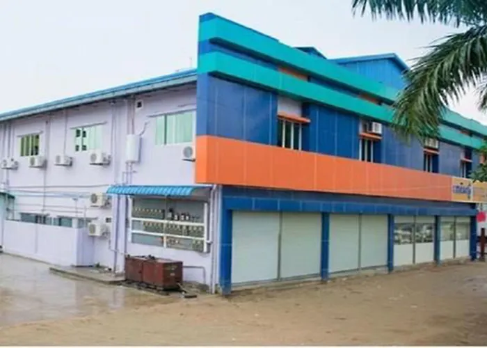 Aung Tha Pyay Hotel 3 Yangon
