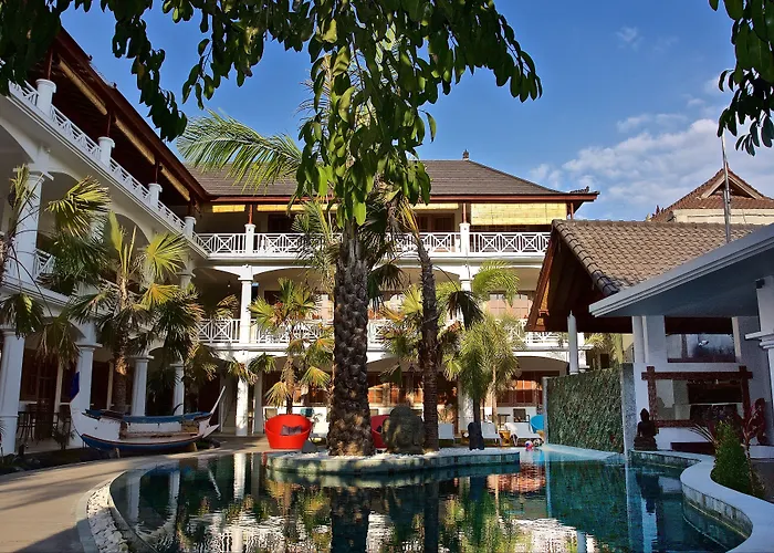Ok Divers Resort & Spa Padangbai 