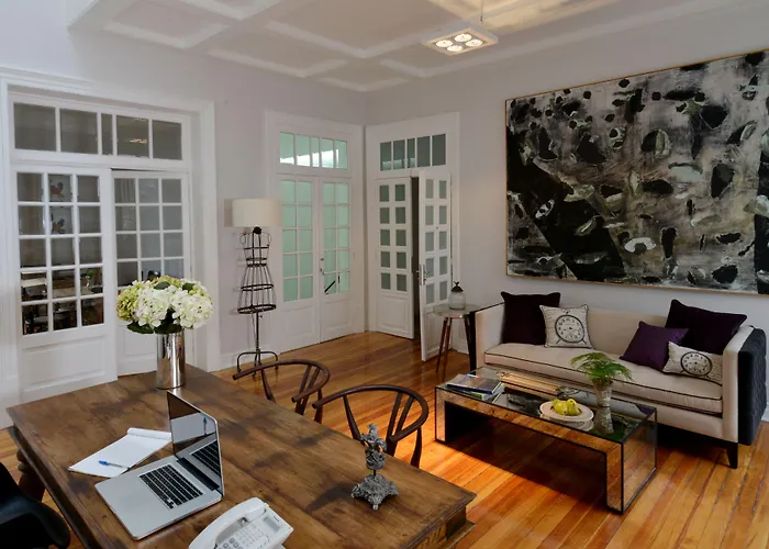 Casa Goliana La Roma Bed & Breakfast Mexico City