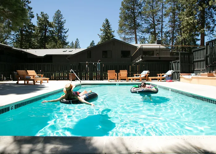 The Coachman Hotel South Lake Tahoe