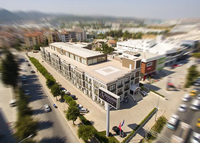 Svalinn Hotel Izmir