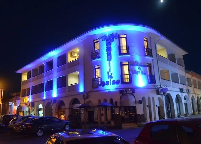 Ayvalık Palas Hotel