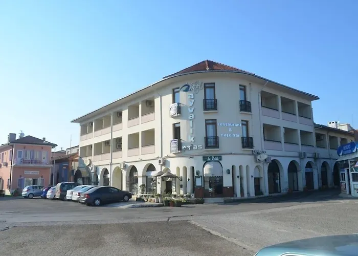 Ayvalık Palas Hotel