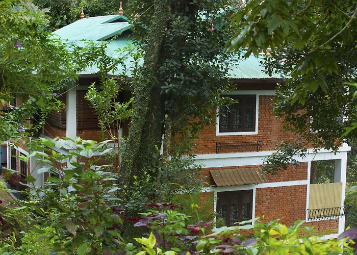 Madhumanthra Resort - Homestay Munnar