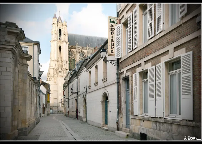La Résidence le Prieuré Amiens