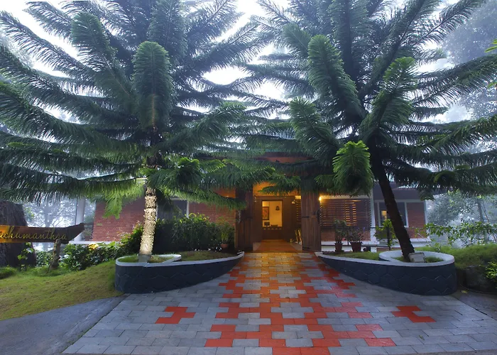 Madhumanthra Resort - Homestay Munnar