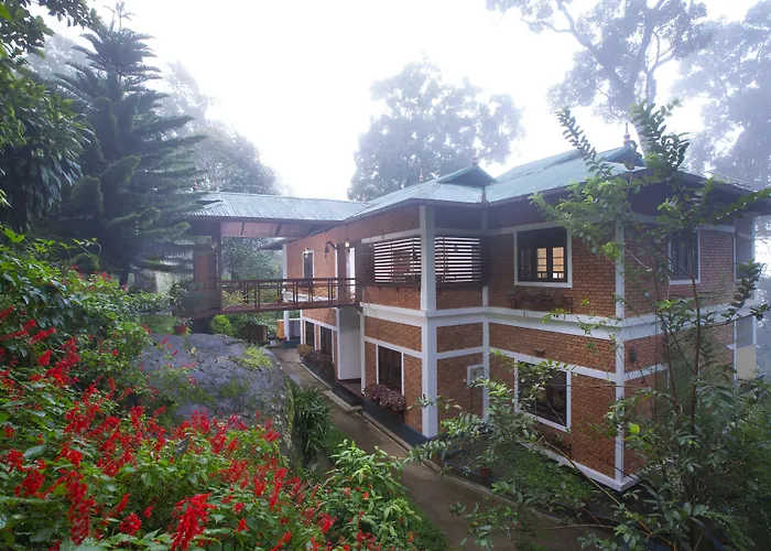 Madhumanthra Resort - Homestay Munnar