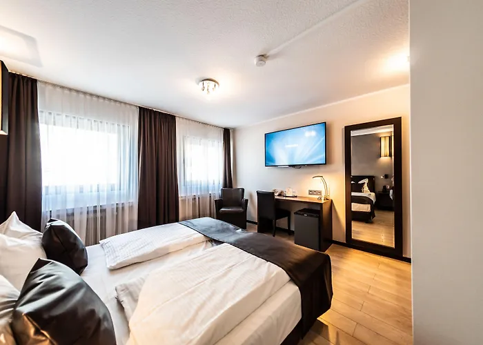 Mauritius Komfort Hotel In Der Altstadt Cologne