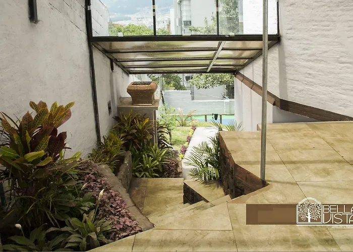 Hotel Bellavista Quito