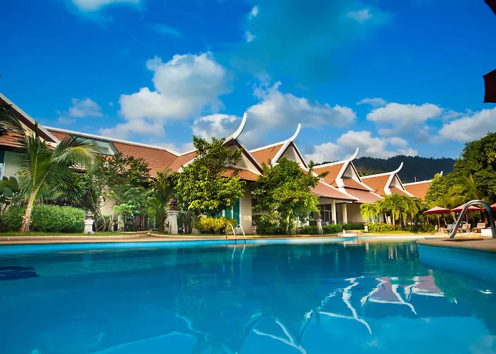 Pattra Vill Resort Lamai Beach 