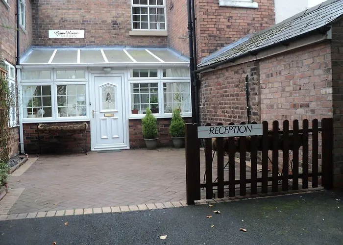 Grove House Guest House Telford
