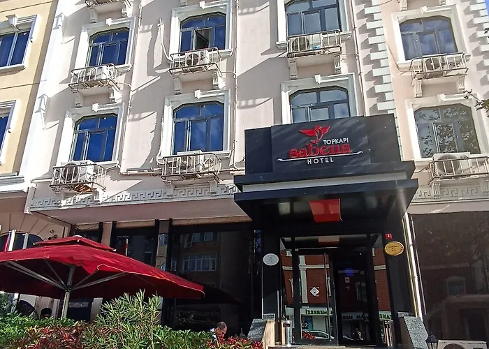 Topkapi Sabena Hotel İstanbul