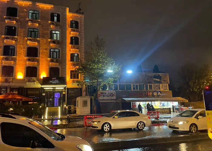 Topkapi Sabena Hotel İstanbul