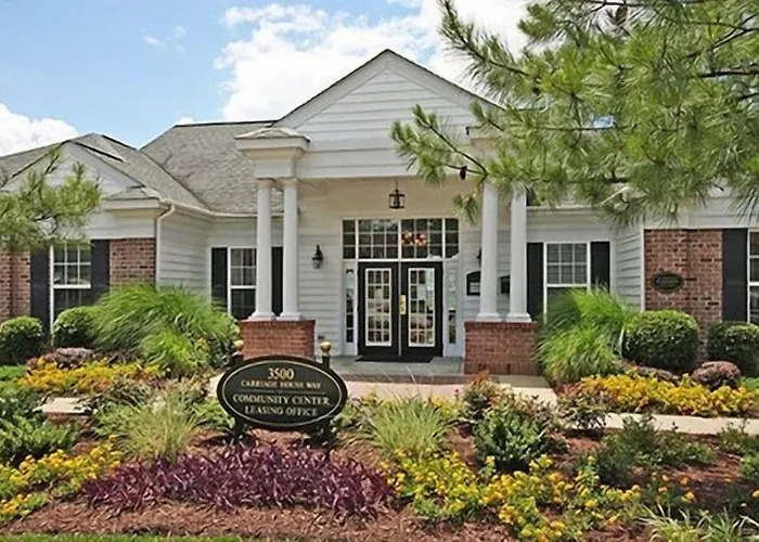Monticello At Powhatan Apartments Williamsburg