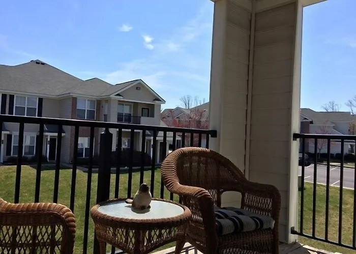 Monticello At Powhatan Apartments Williamsburg
