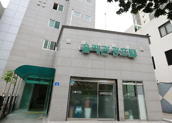 Olle Tourist Hotel Jeju