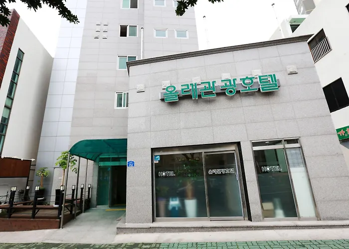 Olle Tourist Hotel Jeju