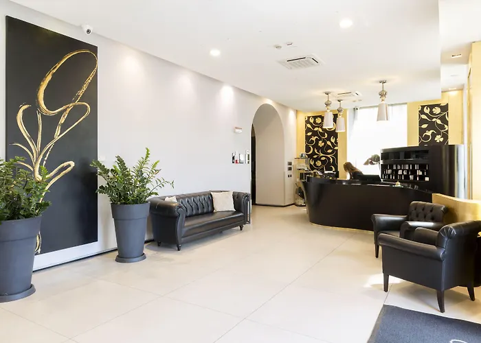 Palazzo Salgar Hotel Naples
