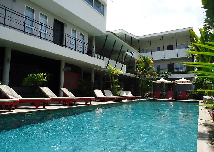 Men'S Resort & Spa Siem Reap