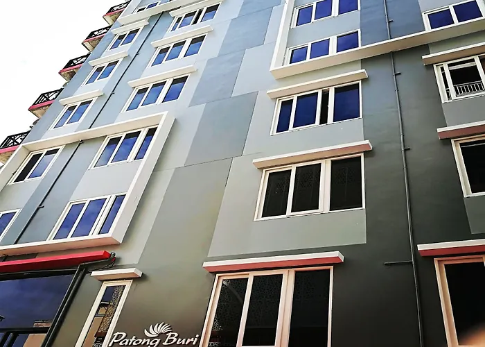 Patong Buri Resort