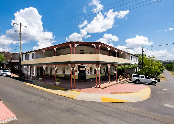 Peel Inn Hotel Nundle