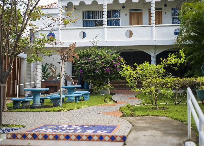 Hotel Ave Del Paraiso San José