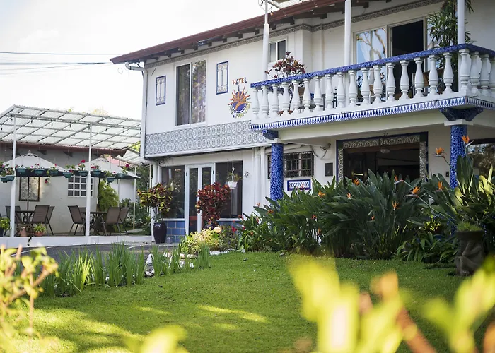 Hotel Ave Del Paraiso San José