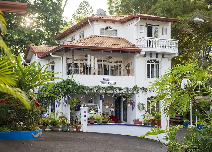 Hotel Ave Del Paraiso San José