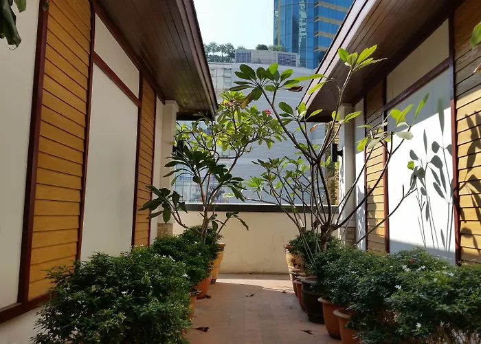 W 21 Hotel Bangkok