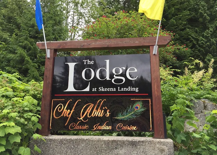 The Lodge At Skeena Landing Terrace