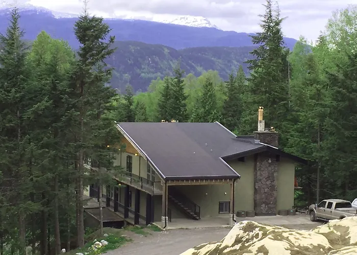 The Lodge At Skeena Landing Terrace