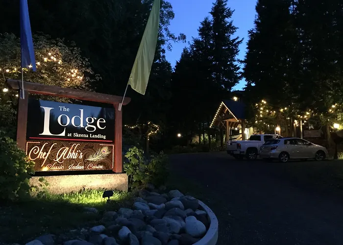 The Lodge At Skeena Landing Terrace
